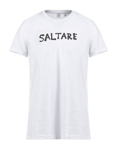 ASPESI T-shirt White 100% Cotton