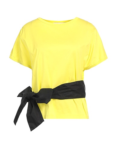 JUCCA Evening top Lime green 100% Cotton