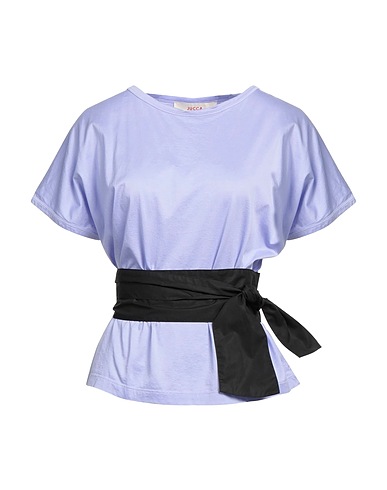 JUCCA Evening top Lilac 100% Cotton