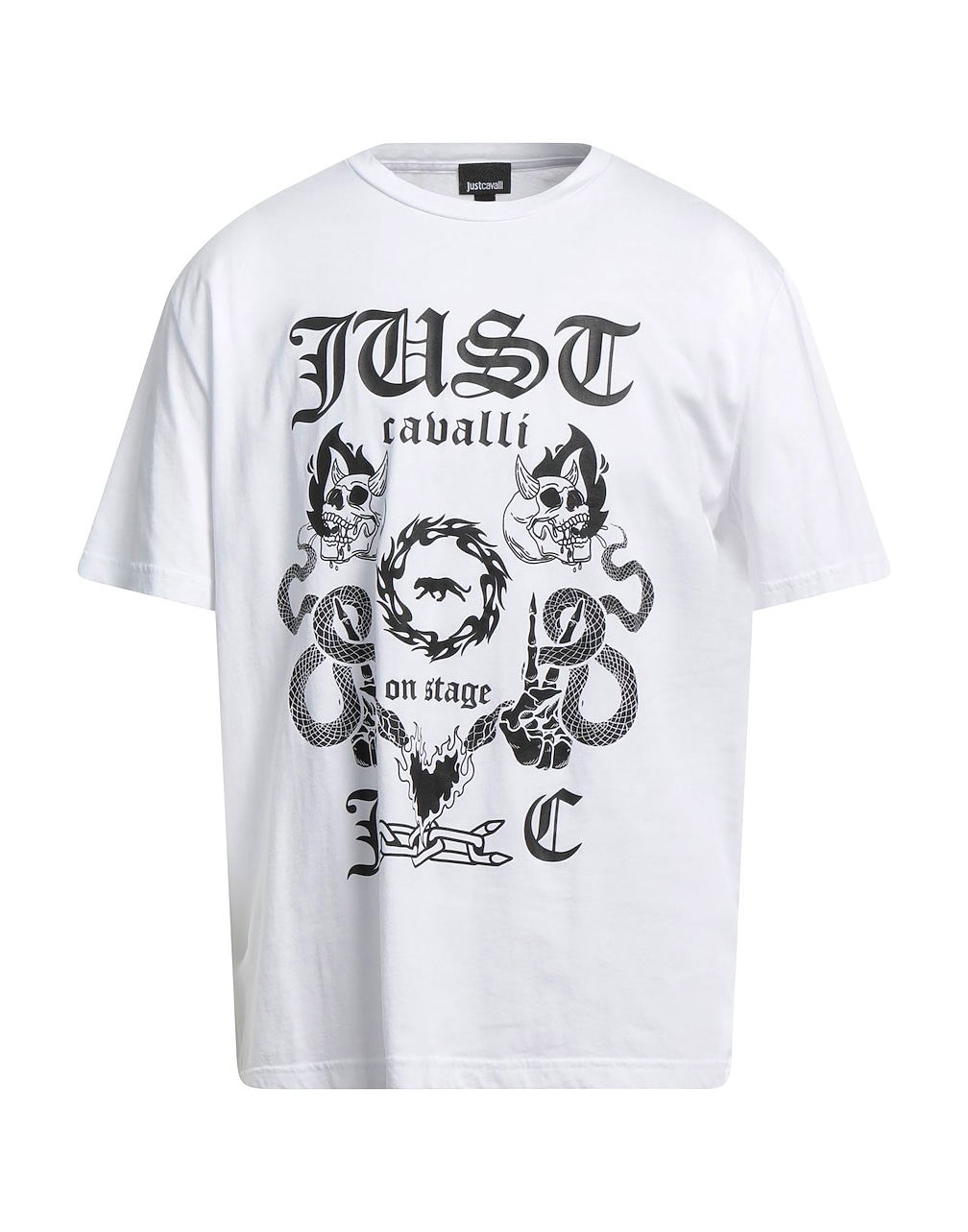 JUST CAVALLI - T-shirts