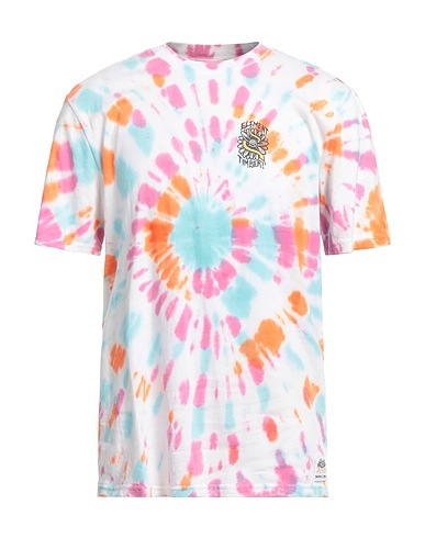 ELEMENT T-shirt White 100% Cotton