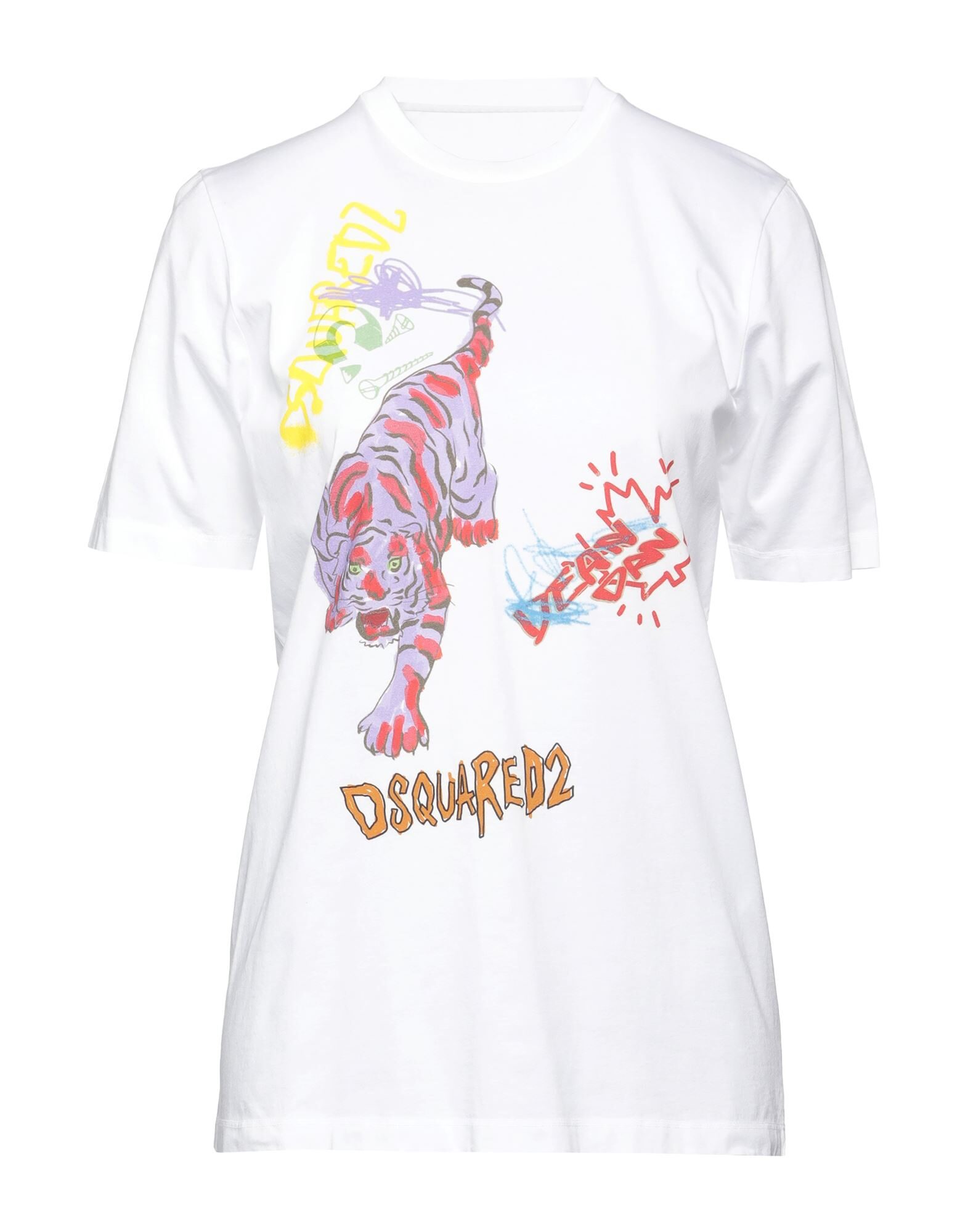 DSQUARED2 - T-shirts