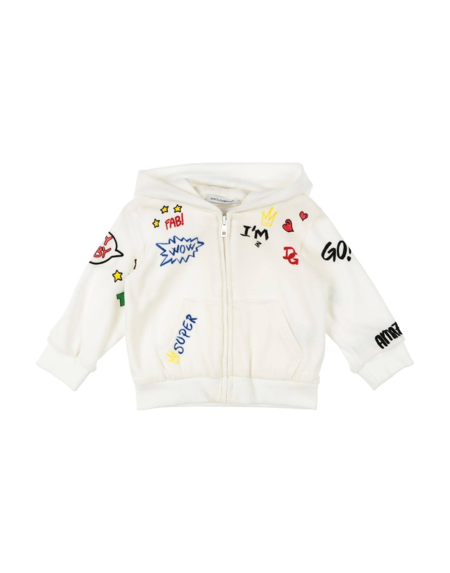 DOLCE&GABBANA - Sweatshirts