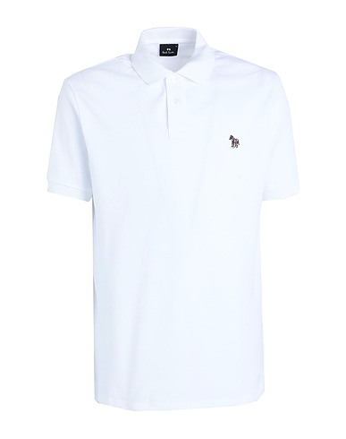 PS PAUL SMITH Polos 100% Coton biologique