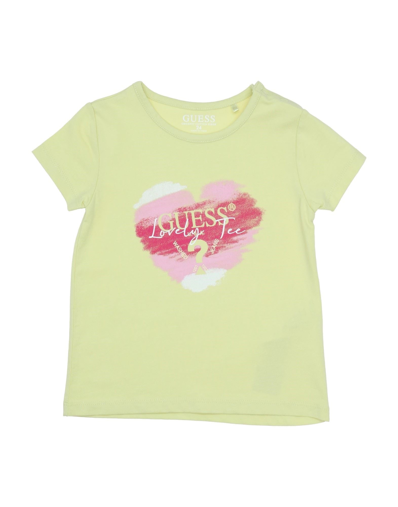 GUESS - T-shirts