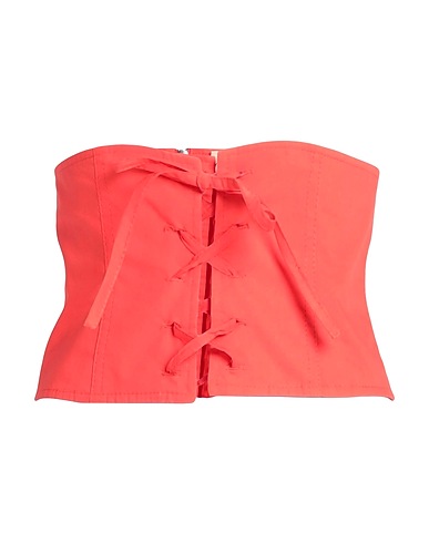 NUDE Belts Coral 100% Cotton