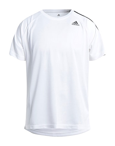 ADIDAS ORIGINALS T-shirt White 100% Recycled polyester