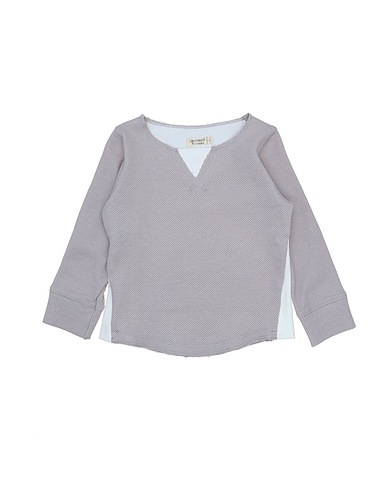 COCCODÉ T-Shirt Maulwurfsgrau 100% Baumwolle