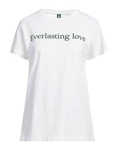 DYNAMO T-shirt White 100% Cotton