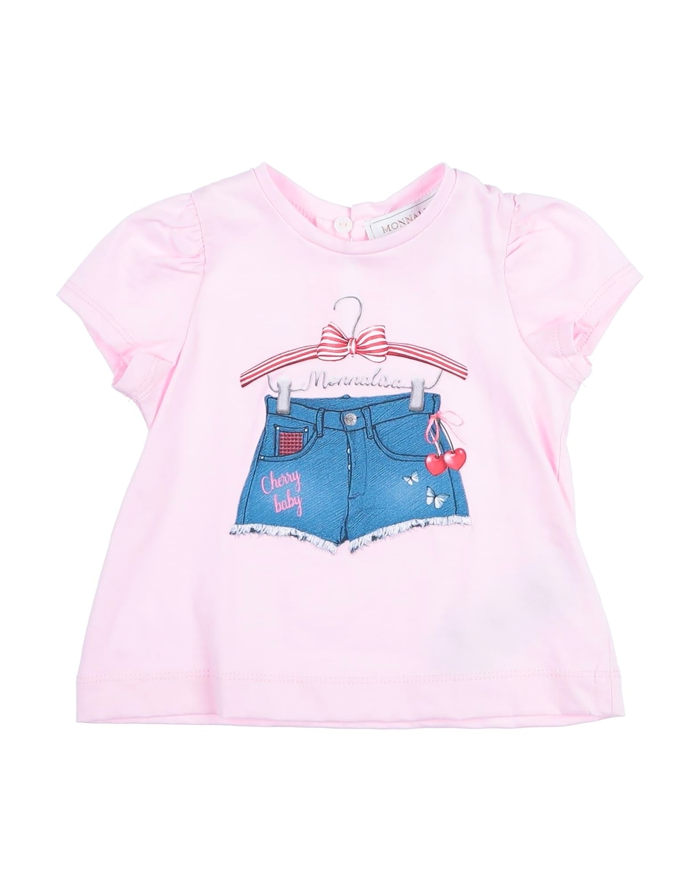 MONNALISA - T-shirts