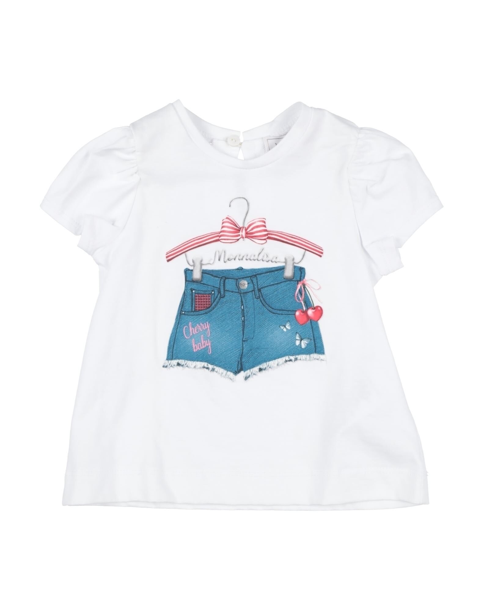 MONNALISA - T-shirts