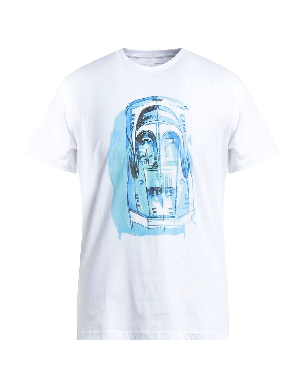 BUGATTI - T-shirts