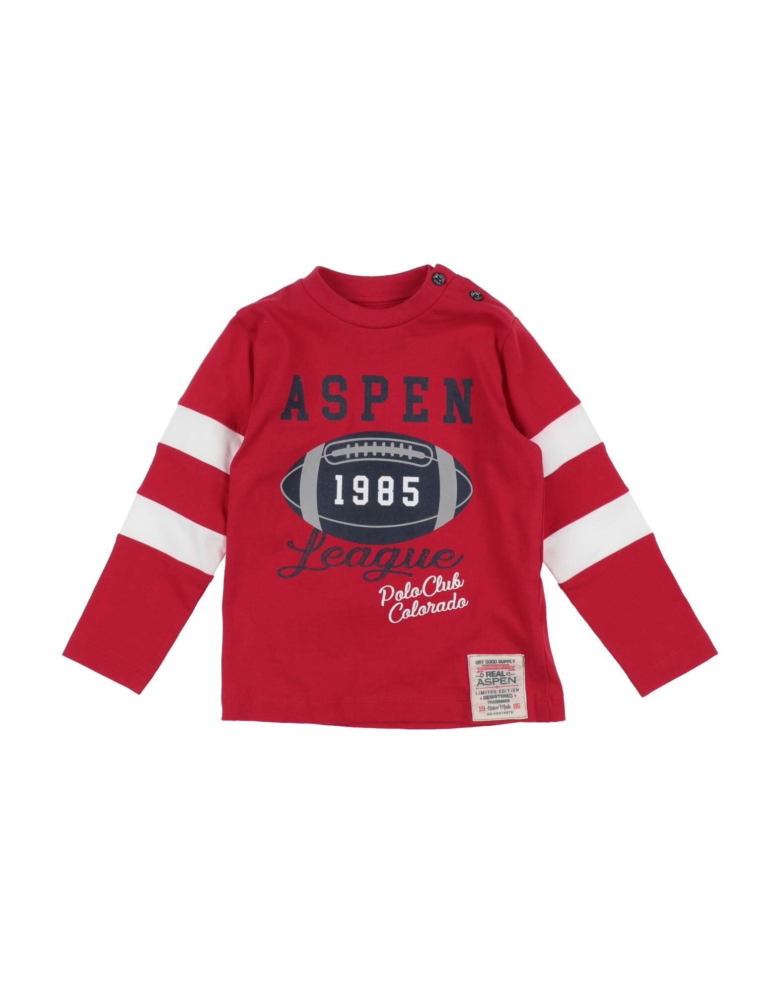 ASPEN POLO CLUB - T-shirts