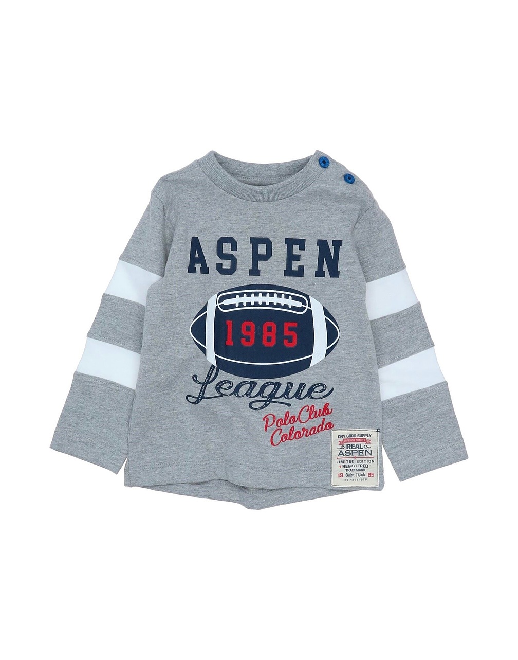 ASPEN POLO CLUB - T-shirts