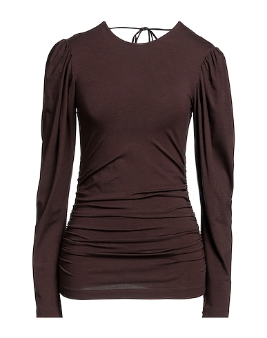 PINKO Top Café 92% Lyocell, 8% Elastán