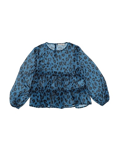 LAURA BIAGIOTTI DOLLS Top Slate blue 100% Polyester