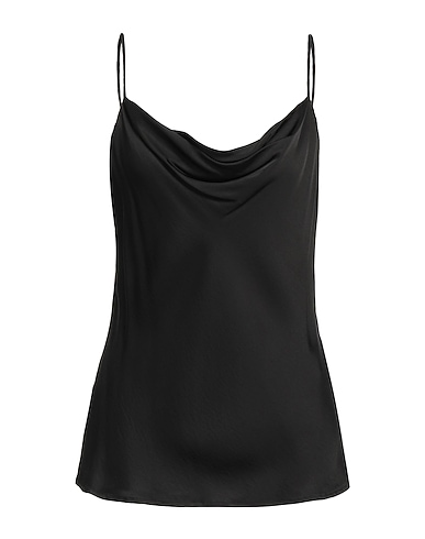 GATTINONI Camisole Black 100% Viscose