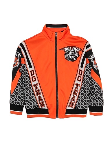 DOLCE&GABBANA Sweatshirt Orange 100% Polyester