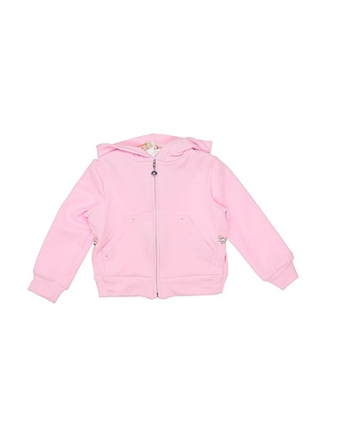 ELSY Sweatshirt Pink 95% Cotton, 5% Elastane