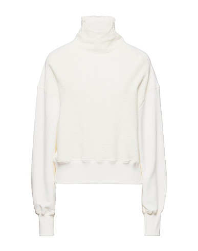 TWENTY MONTRÉAL Felpa Bianco 72% Cotone, 28% Poliestere, Elastan