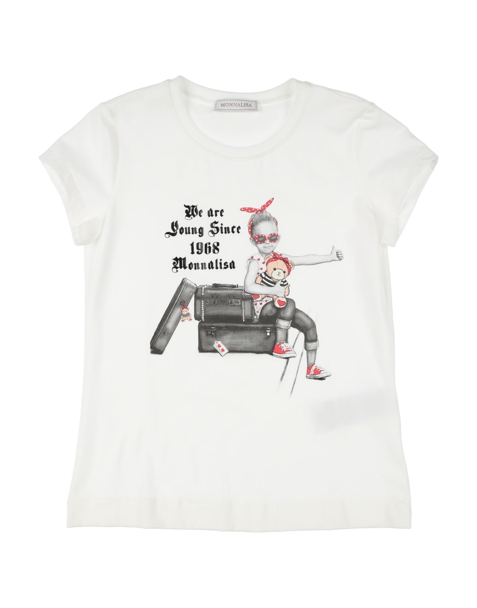 MONNALISA - T-shirts