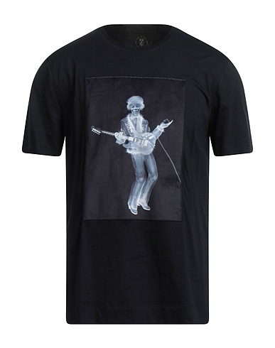 LIMITATO T-Shirt Schwarz 100% Baumwolle, Andere Fasern