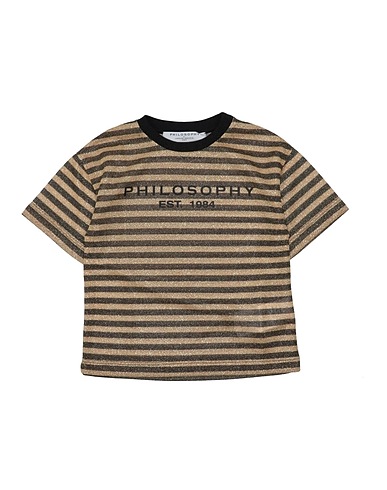 PHILOSOPHY di LORENZO SERAFINI Sweater Sand 70% Polyamide, 30% Metallic Polyester, Viscose