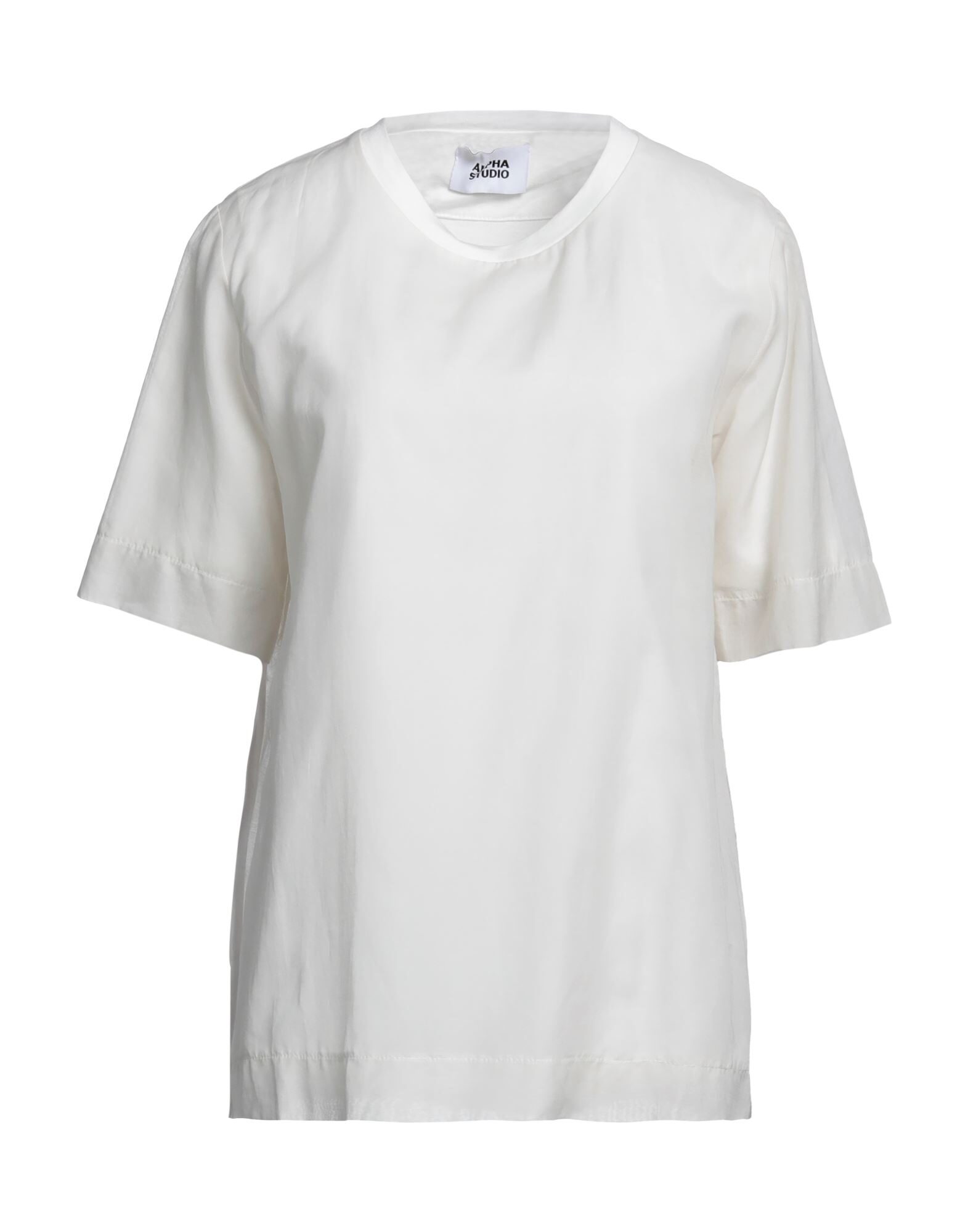 ALPHA STUDIO - トップス