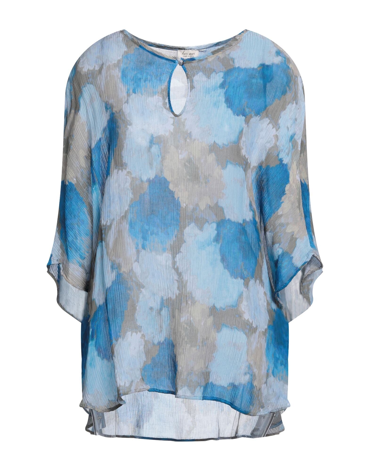 HER SHIRT HER DRESS - Tops