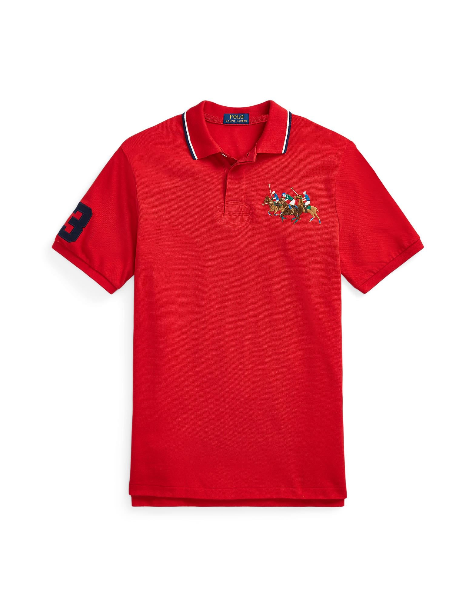 POLO RALPH LAUREN - Polo shirts
