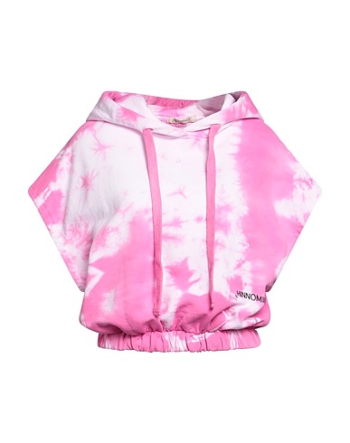 HINNOMINATE Felpa Rosa 100% Cotone