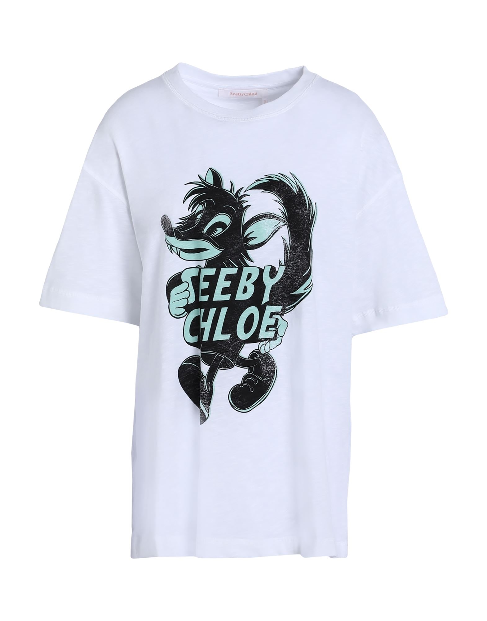 SEE BY CHLOÉ - T-shirts