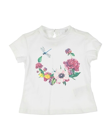 FUN & FUN T-Shirt Weiß 95% Rayon, 5% Elastan