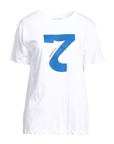 PEPEROSA T-shirt Blue 100% Cotton