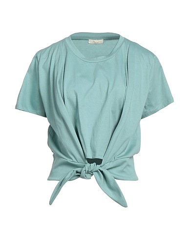 H2O  ITALIA T-shirt Sage green 100% Cotton