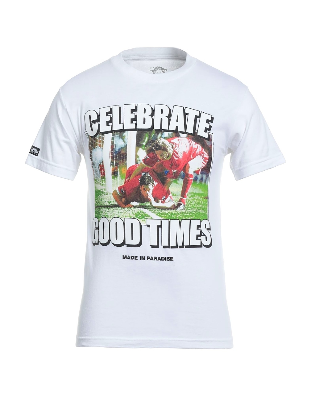 MADE IN PARADISE - T-shirts