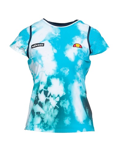 ELLESSE T-shirt White 71% Polyamide, 29% Elastane