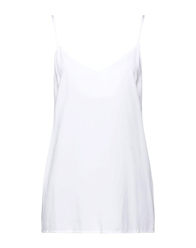 MA'COUTURE Top White 100% Viscose