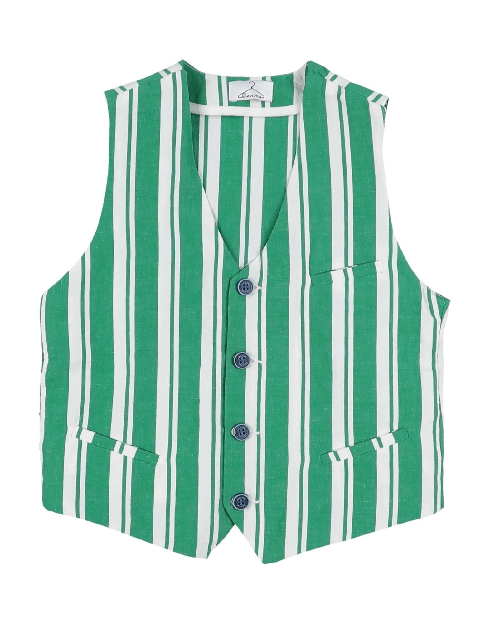 BERNA - Tailored Vests