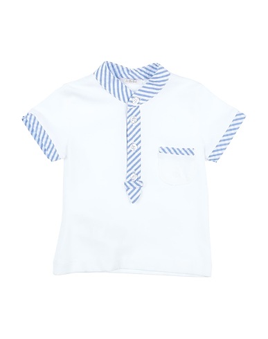 LE BEBÉ T-shirt White 92% Cotton, 8% Elastane