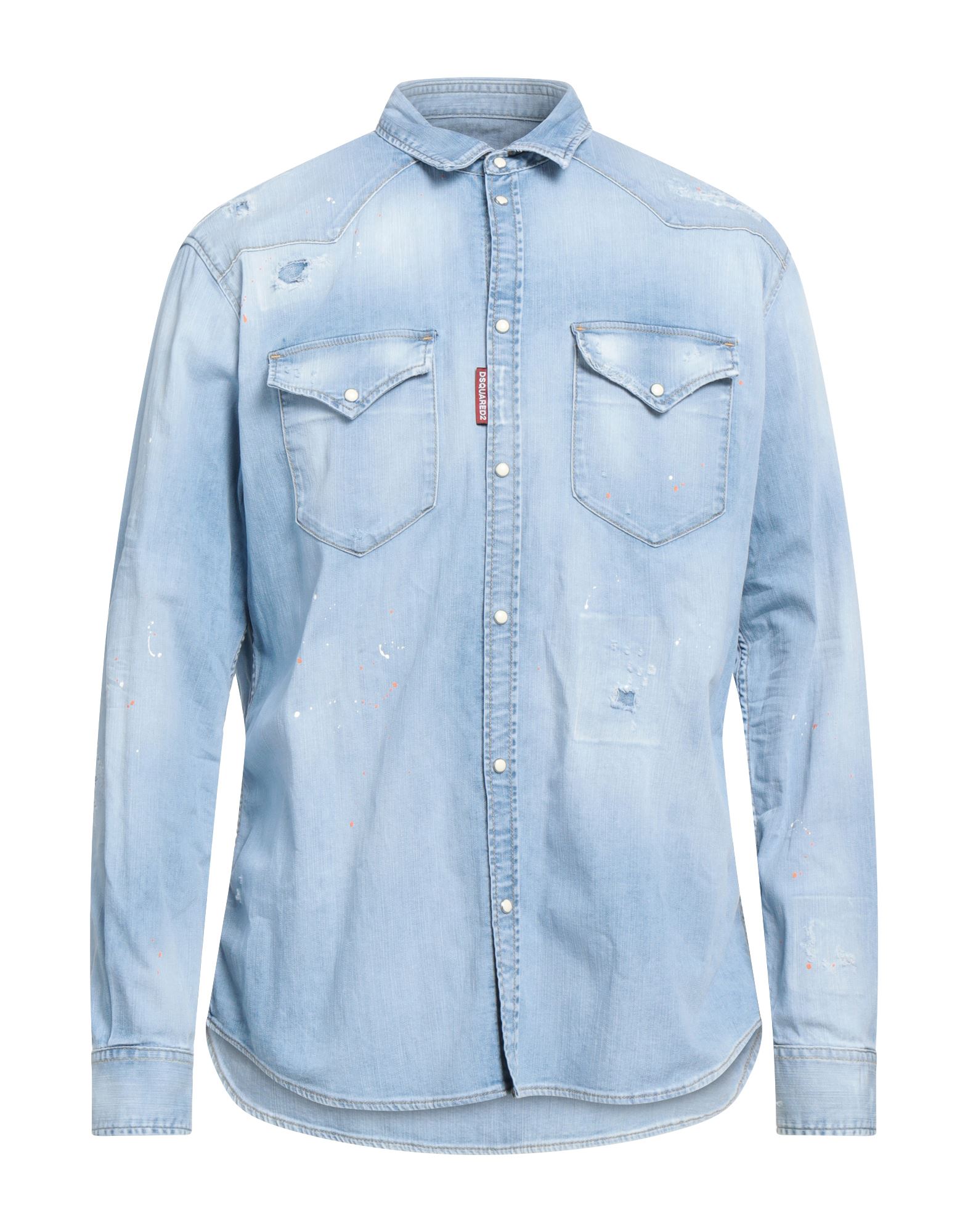 DSQUARED2 - Denim shirts