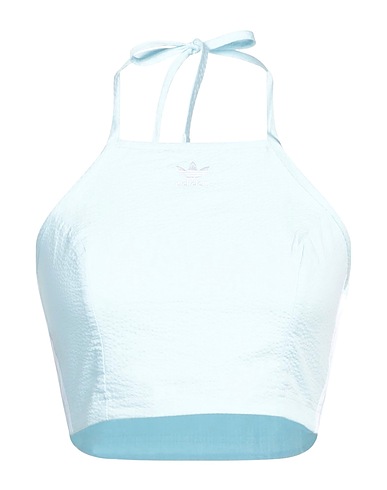 ADIDAS ORIGINALS Top Azure 100% Cotton