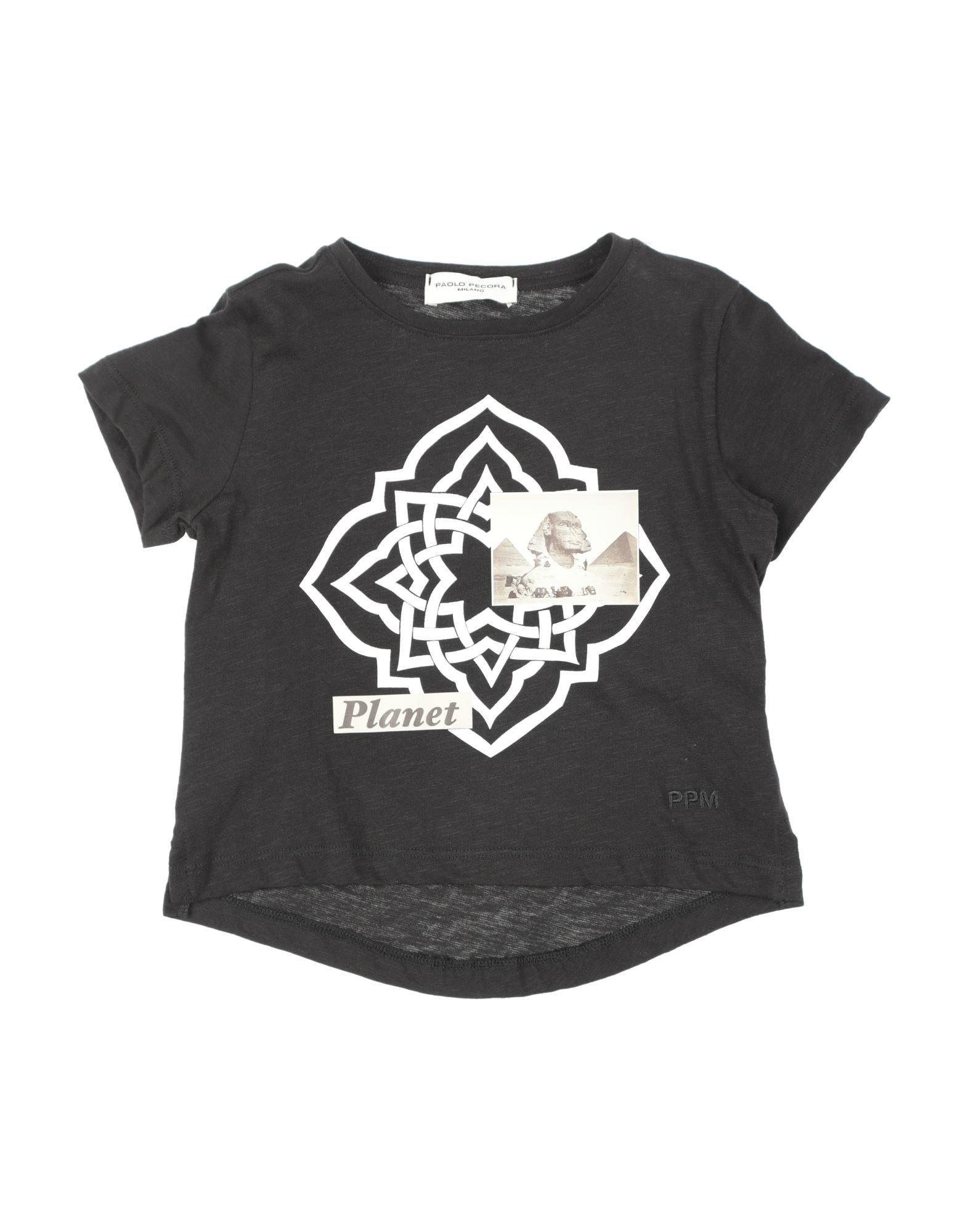 PAOLO PECORA - Camisetas