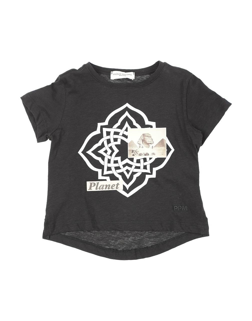 PAOLO PECORA - Camisetas