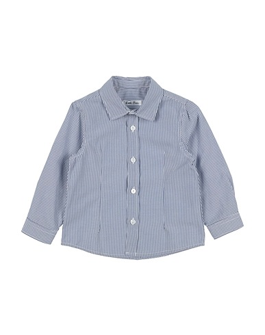 LITTLE BEAR Patterned shirt White 100% Cotton