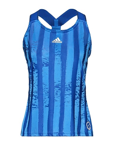 ADIDAS Vest Blue 100% Polyester