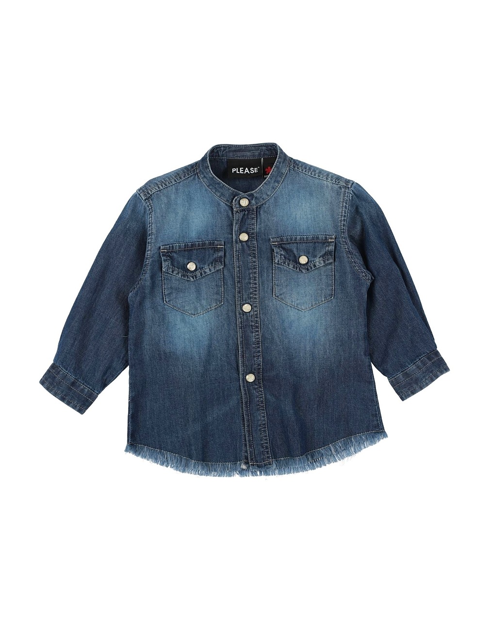 PLEASE - Denim shirts