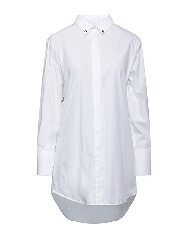 JOHN RICHMOND Shirts White 100% Cotton
