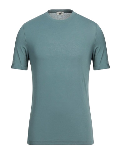 KIRED ベーシックTシャツ グレー コットン 100%