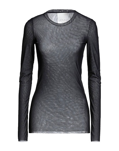 MEIMEIJ Jumper Black 100% Nylon